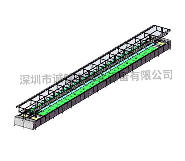 倍速鏈輸送線(xiàn)